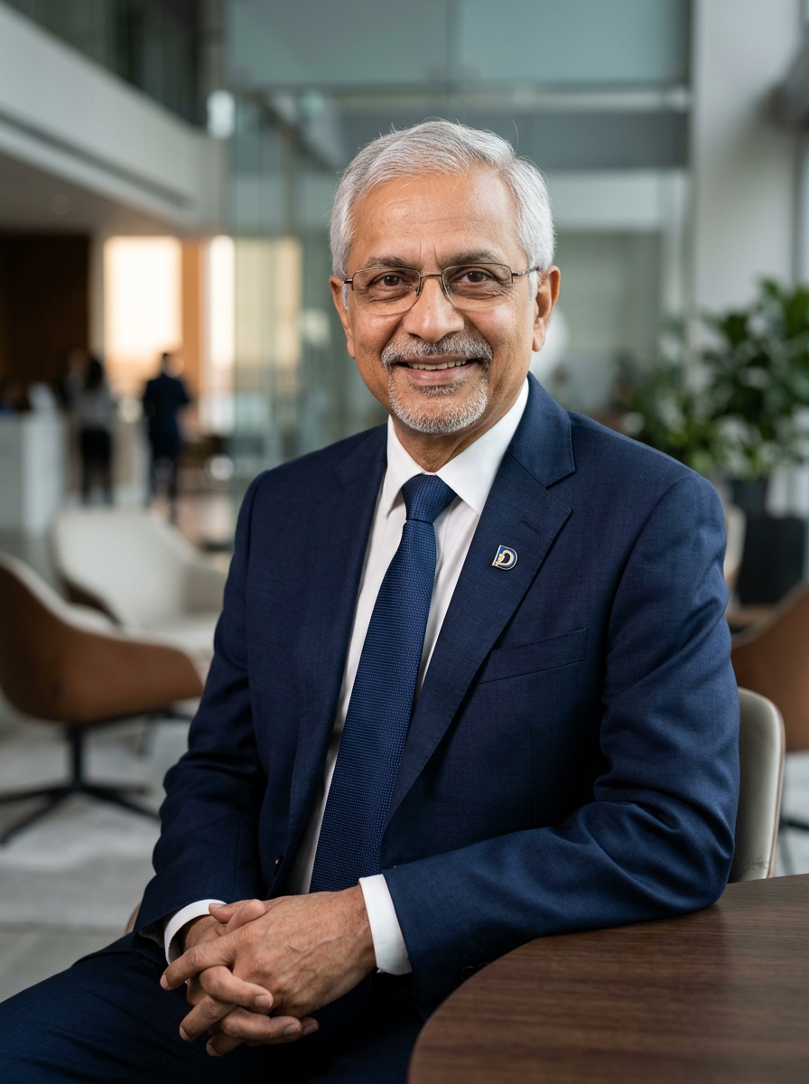Dr. Rajesh Desai