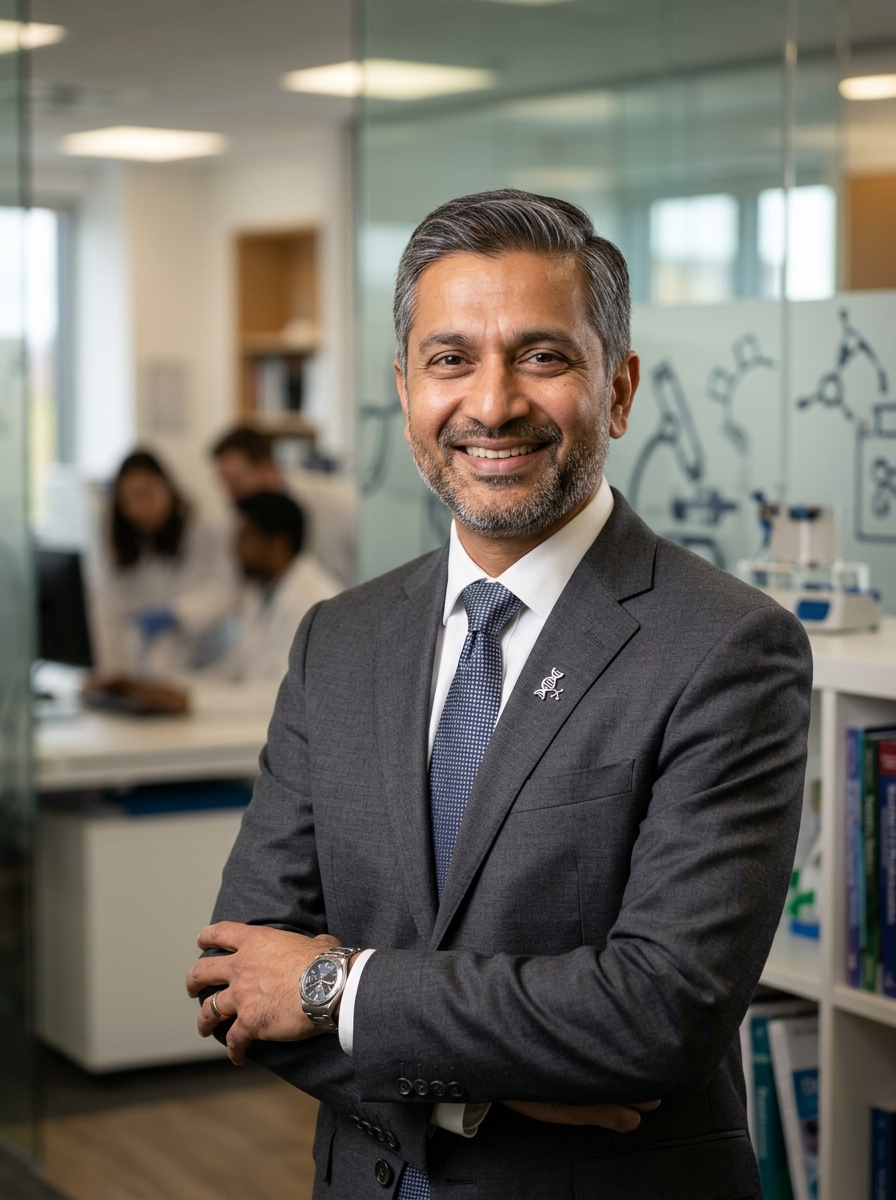 Dr. Vijay Patel